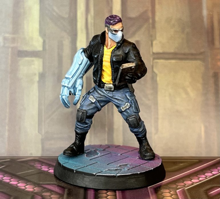 And then there were two!