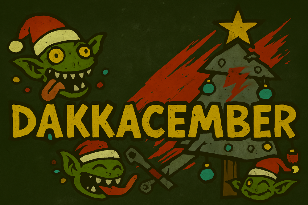 Nobvember - Dakkacember