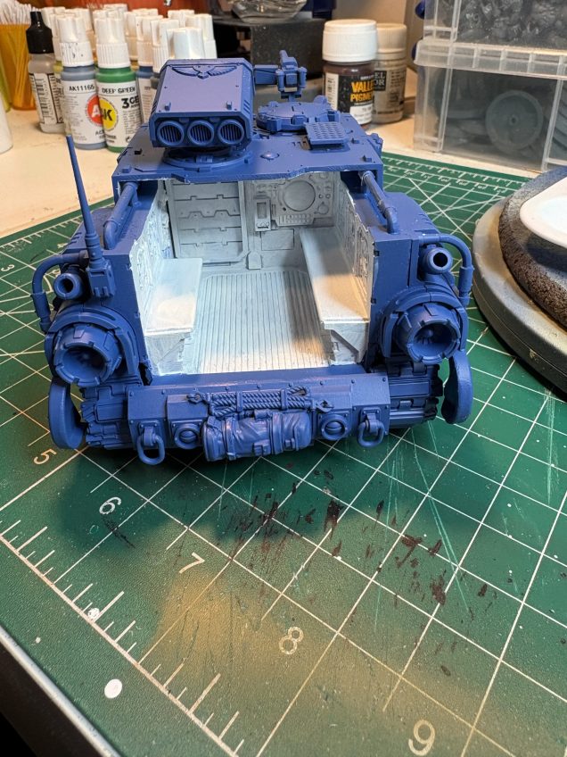 Built!