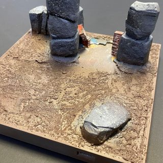 Just another brick in the wall