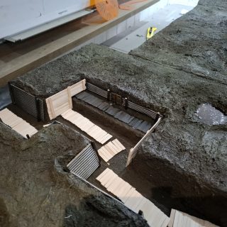 Detailing the Trenches