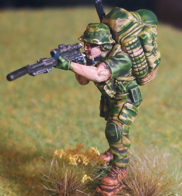 Forgotten Ruins 6 Dungeon Exploration team.