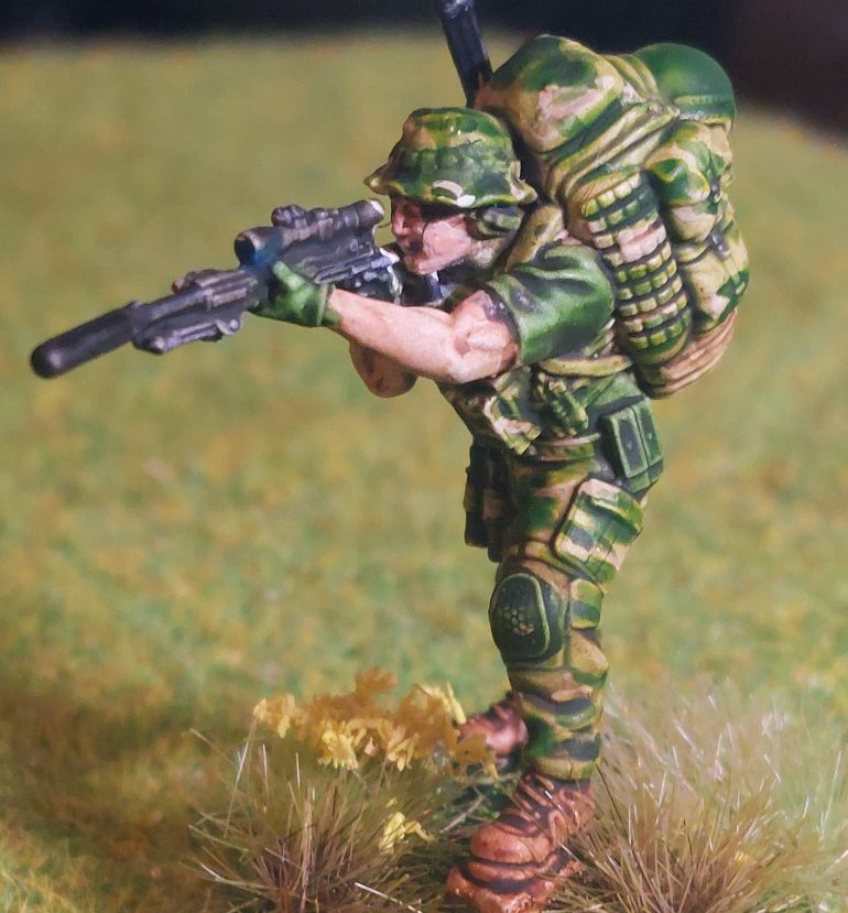 Forgotten Ruins 6 Dungeon Exploration team.