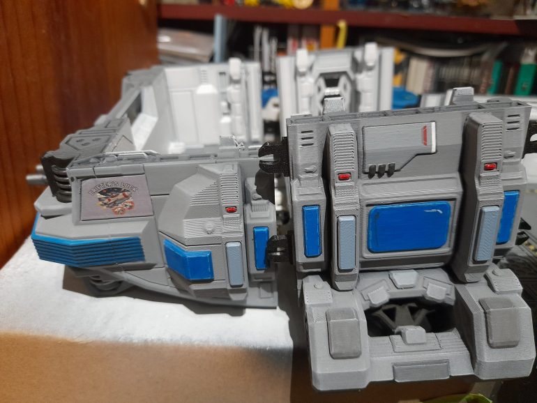 Bits, and indeed, bobs…..