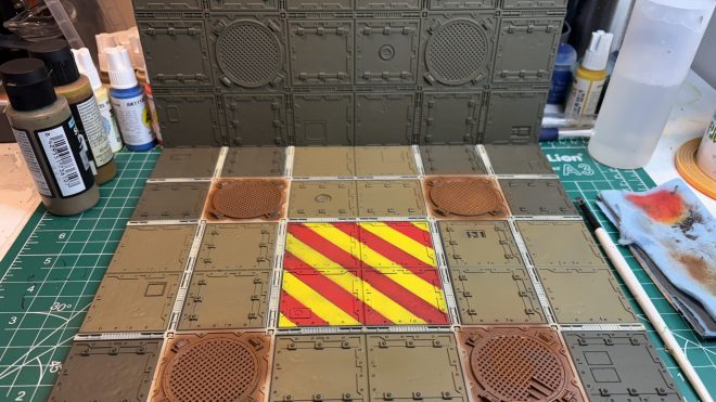 Necromunda Terrainfest