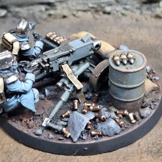 Stay a while and listen