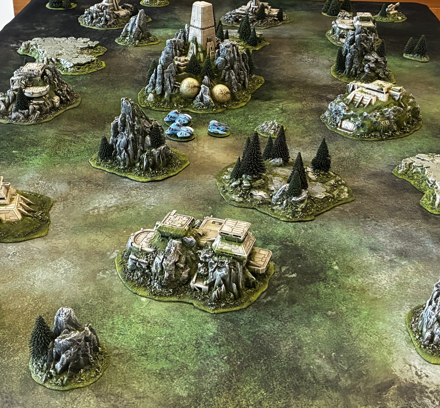 Epic Warpath Table – OnTableTop – Home of Beasts of War