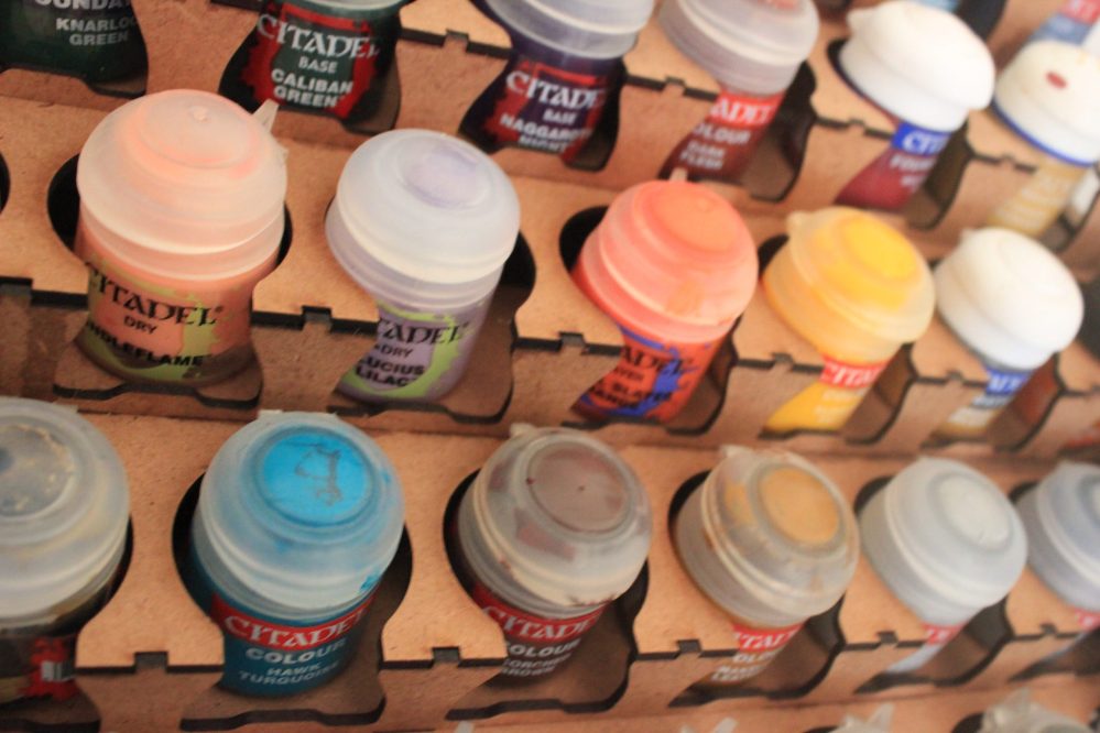 Miniatures Painted in 2026