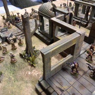 Battlefield complete