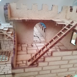 Haunted Gatehouse update 10/12/2025