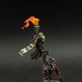 Is it necromancy to bring yourself back from the dead?