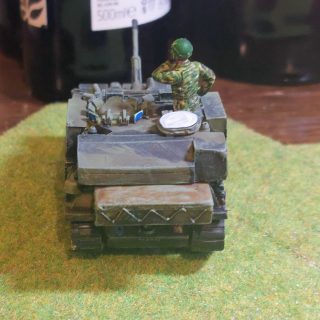 Forgotten Ruins 4 Armour.