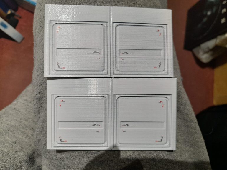 Bits, and indeed, bobs…..