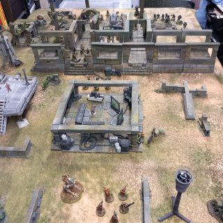 Battlefield complete