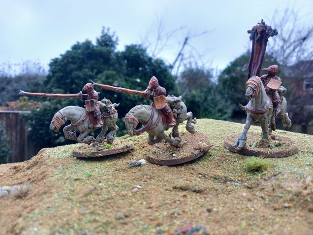 Carrot top crusaders