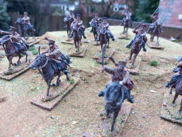 Ended up with a unit of 12 which is the maximum you can field.