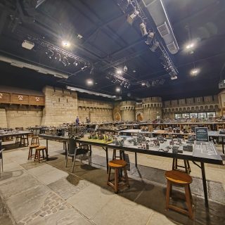 The reports of my death are greatly exaggerated