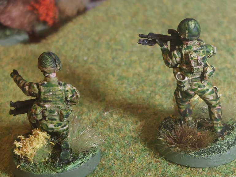 Forgotten Ruins 5 Heavy Wpns.