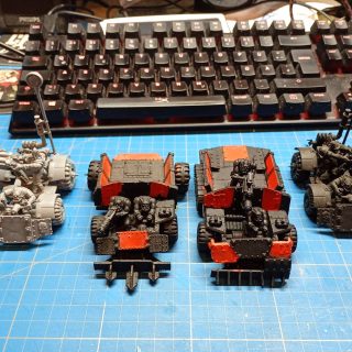 Da Orkz!