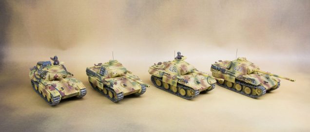 Panther A - Flames of War