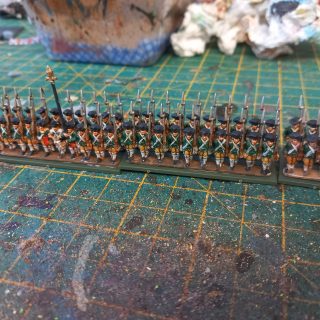 Moving on to the rebels