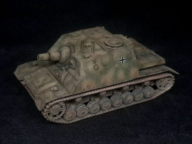 The Bear and the Bug...