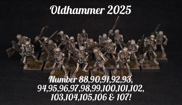 Hitting the '100' before 2026...