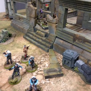 Battlefield complete