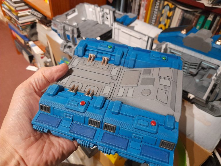 Bits, and indeed, bobs…..