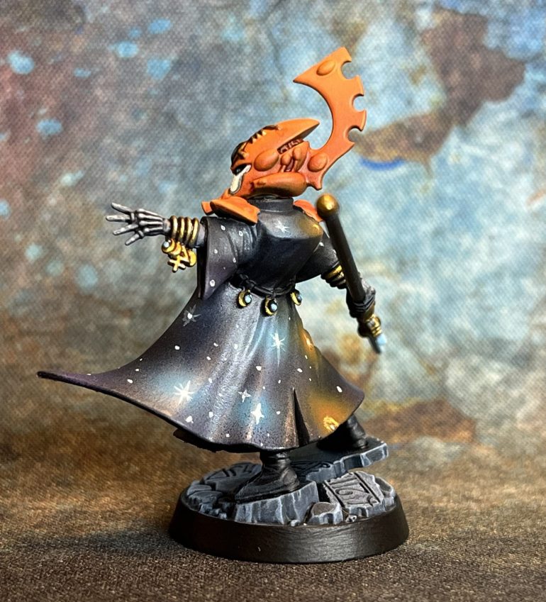 The One Who Sees Far