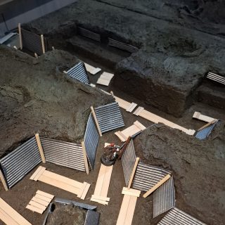 Detailing the Trenches