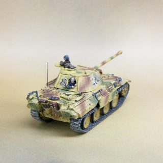 Panther A - Flames of War