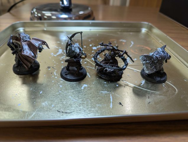 Long time coming but feel abit warm