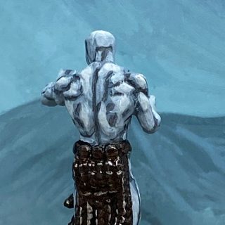 Heroes of Might and Magic 3 - Diamond/Ice Golem