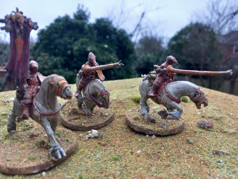 Carrot top crusaders