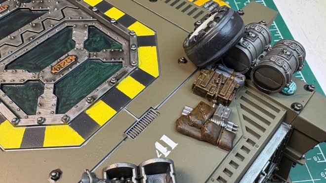 Necromunda Terrainfest