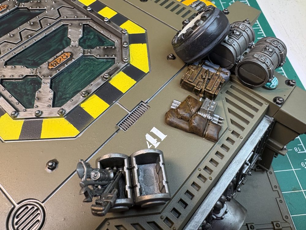 Necromunda Terrainfest