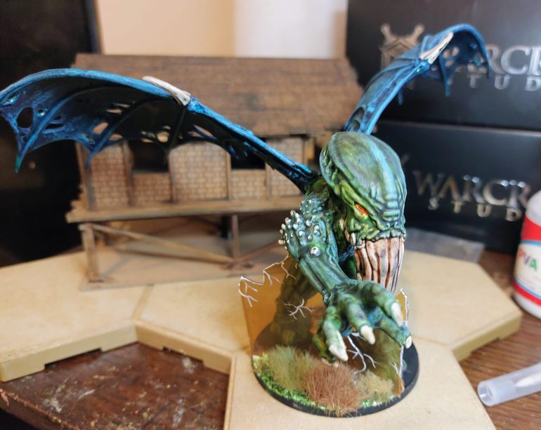 Star Spawn One for Ben