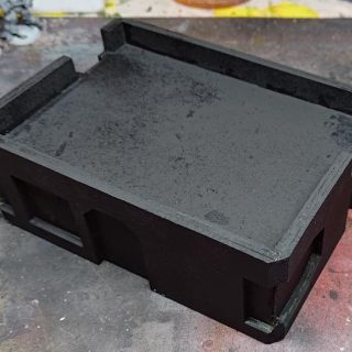 Part 8: Bevel'd la vida loca.