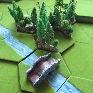 Epic scale Commands and Colours