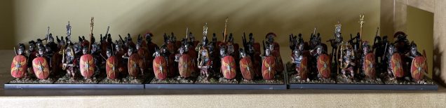 And then there were three, and a GB for me :)