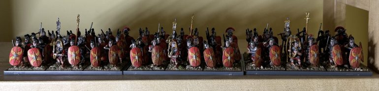 And then there were three, and a GB for me :)