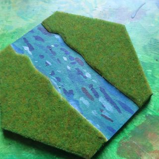 Epic scale Commands and Colours