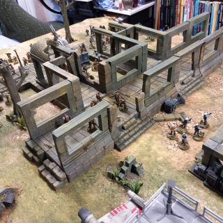 Battlefield complete