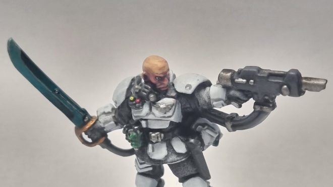 Civs 40k Narrative Collection