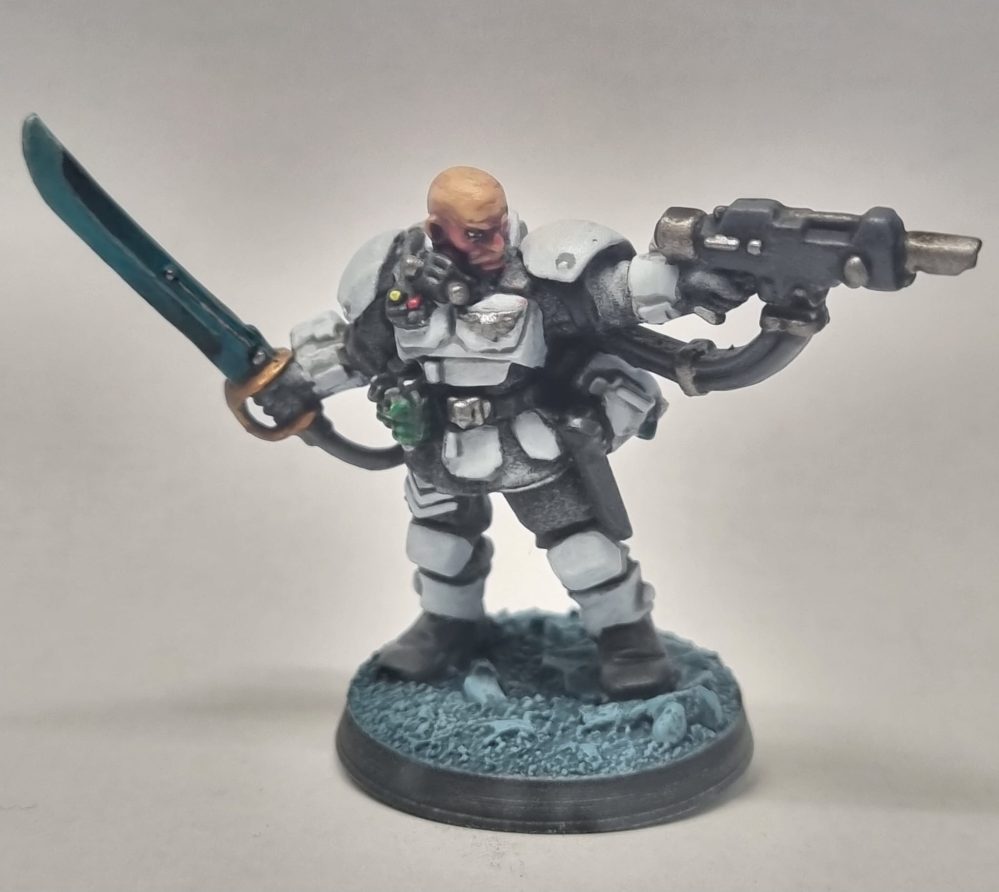 Civs 40k Narrative Collection