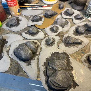 Boulders & Bushes for Burrows & Badgers