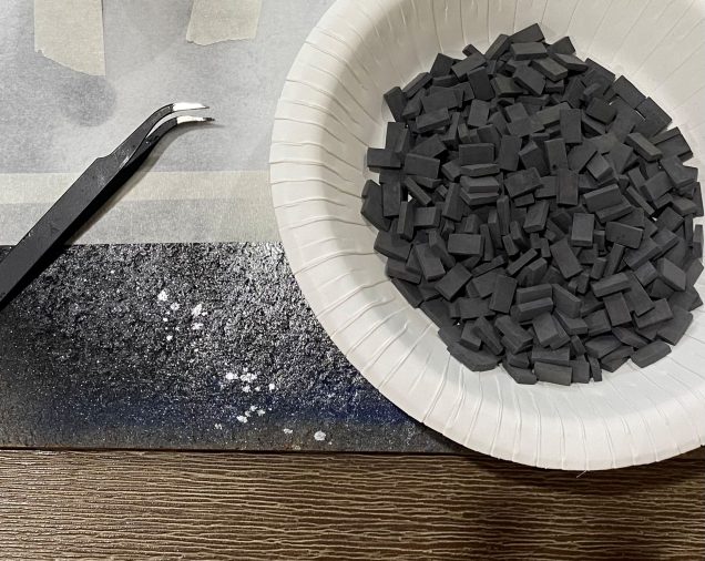 Just another brick in the wall