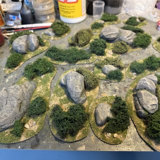 Boulder & Bushes pt 3