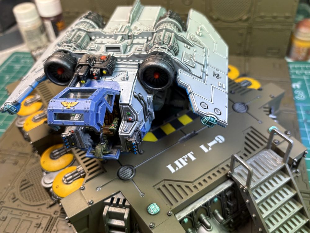 Necromunda Terrainfest